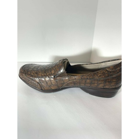 Naturalizer Women's Channing Slip-On Loafers Brown - Picture 5 of 5